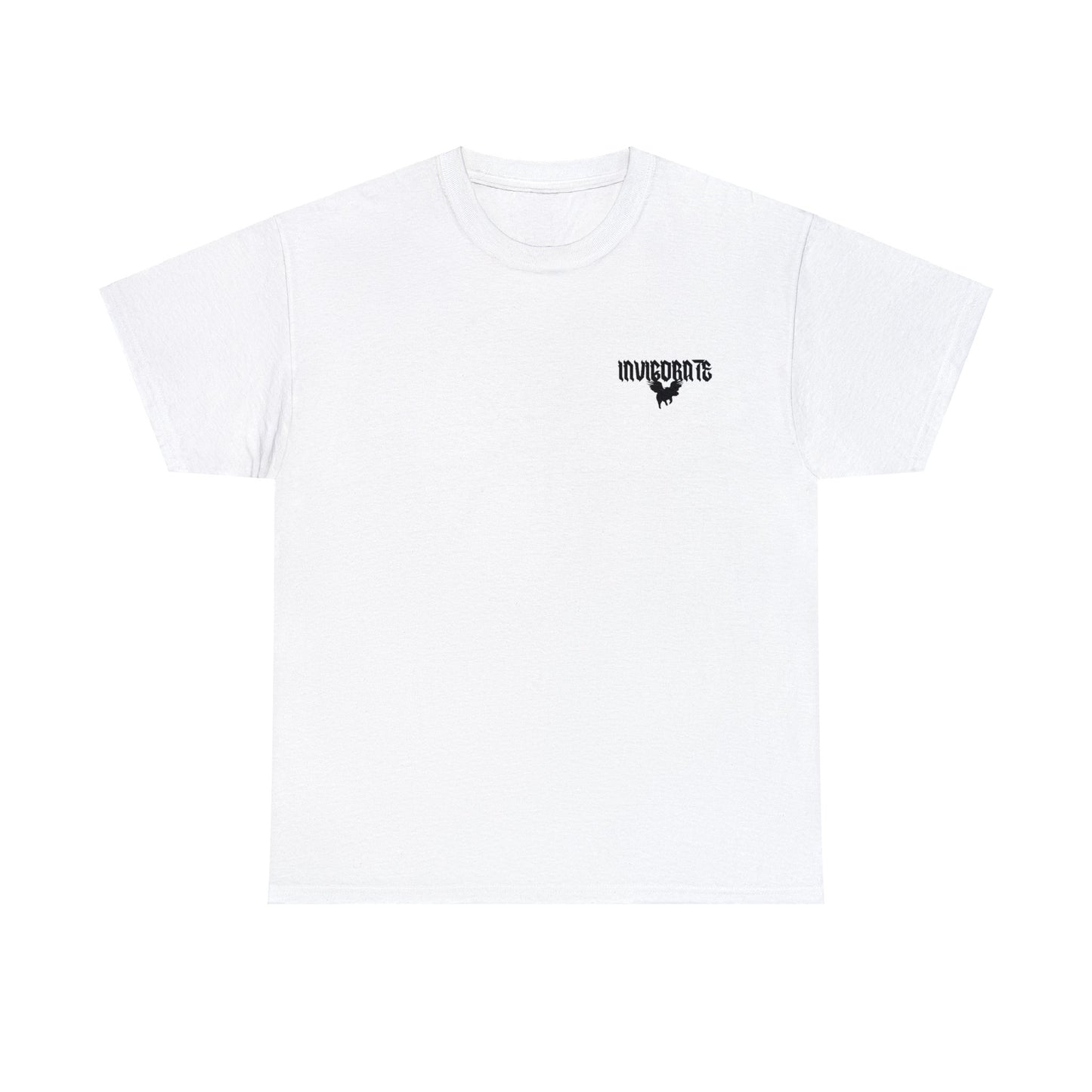 INVIGORATE 08 - premium pigasus t shirt unisex